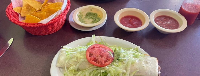 El Jalisco is one of To Try.