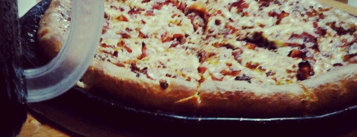 Latina Pizza is one of Alberto 님이 좋아한 장소.