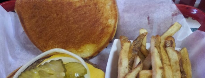 JG's Old Fashioned Hamburgers is one of * Gr8 Burgers—Juicy 1s In The Dallas/Ft Worth Area.