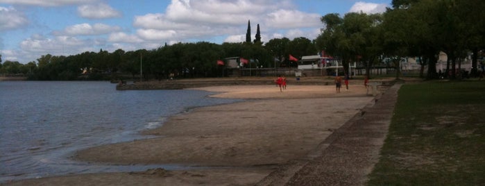 Playa Samba is one of Playas y Naturaleza (Entre Ríos).