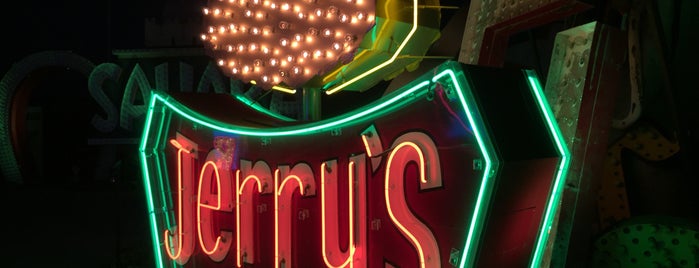 The Neon Museum is one of Devin's Best of Las Vegas.