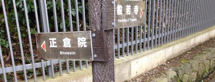 子規の庭 is one of 奈良県内のミュージアム / Museums in Nara.