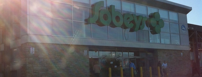 Sobeys Spryfield is one of Usuals.