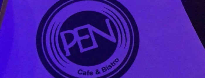 Pen Cafe & Bistro is one of Cafe's.