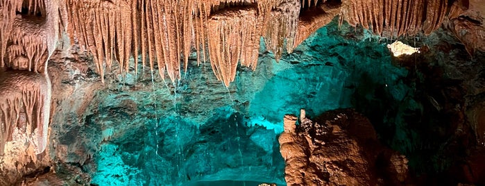 Grutas de Mira de Aire is one of Portugal.