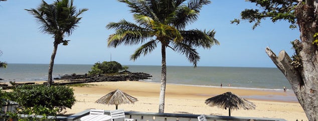Praia Do Farol is one of Eduardoさんのお気に入りスポット.