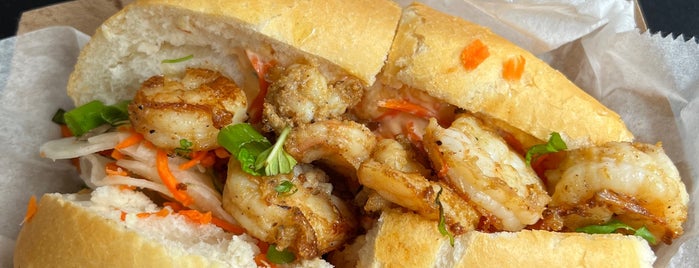 Killer Poboys is one of NOLA lunch.