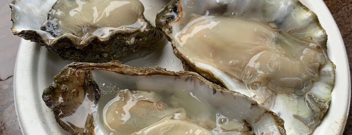 Richard Haward's Oysters is one of Londra.