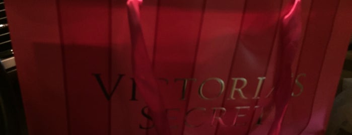 Victoria's Secret PINK is one of Favorite Places to Shop.