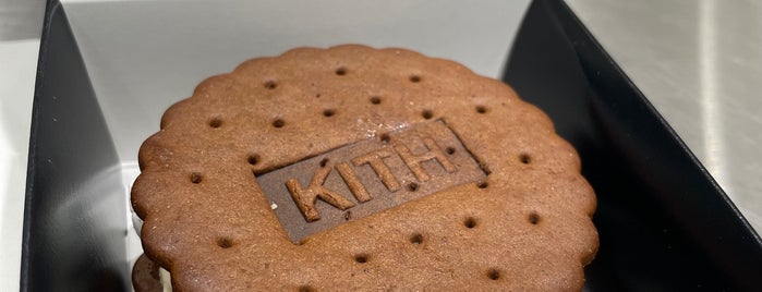 KITH TREATS is one of Japan.