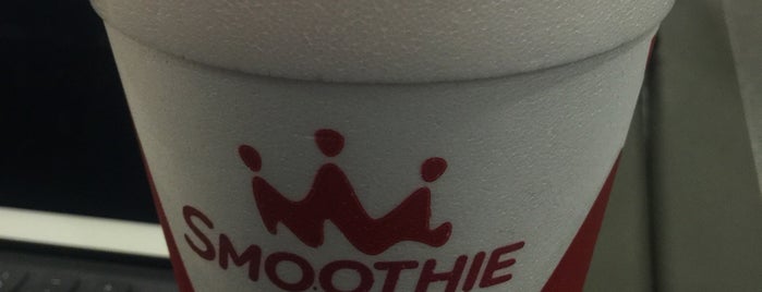 Smoothie King is one of Places I Don't Need to Go to Again.
