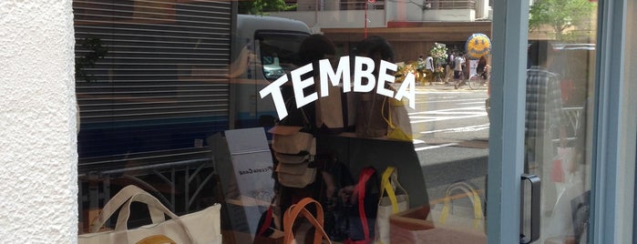 TEMBEA is one of Tokyo, Japan.