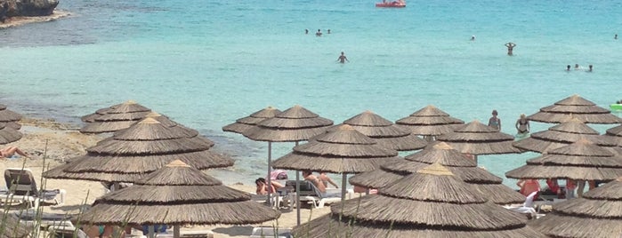 Nissi Beach Holiday Resort is one of Отели.