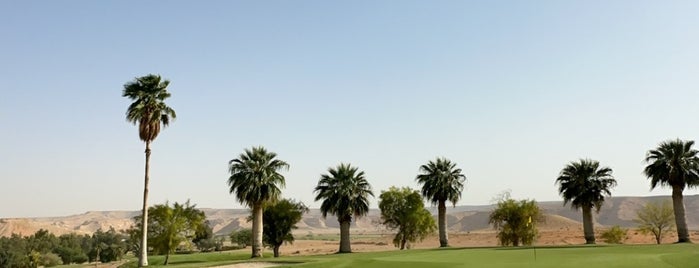 Dirab Golf and Country Club is one of My Riyadh.