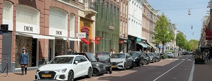 Pieter Cornelisz Hooftstraat is one of Amsterdam Best: Sights & shops.