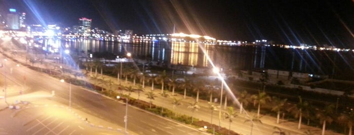 Marginal de Luanda is one of Emilia’s Liked Places.