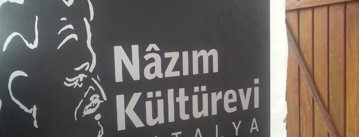 Nazım Kültürevi is one of fashions organizasyon.