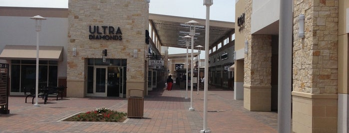 Grand Prairie Premium Outlets is one of Dallas, Texas.