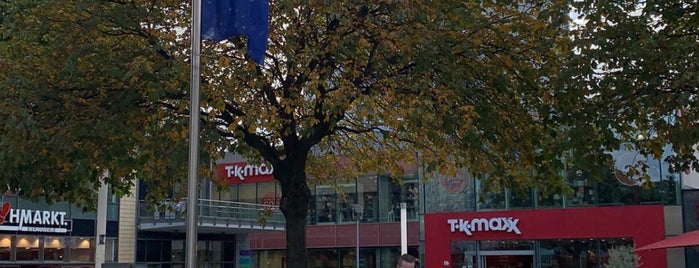 TK Maxx is one of Shopping around the World.
