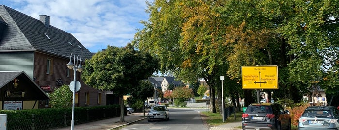 Altenberg is one of AroundTheWorld.