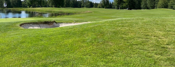 Druids Glen Golf Course is one of Seattle Golf Courses.