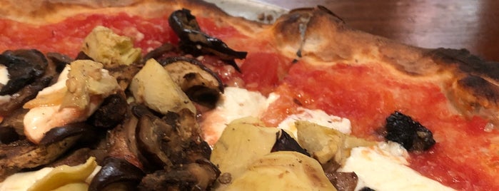 Naples 45 Ristorante e Pizzeria is one of Work Lunch Options - Midtown East.