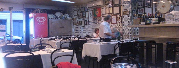 O Comilão is one of Lugares favoritos de João.