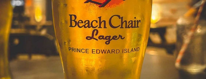PEI Brewing Company is one of PEI.