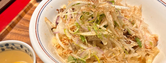 Ramen Enishi is one of Favorite Food.