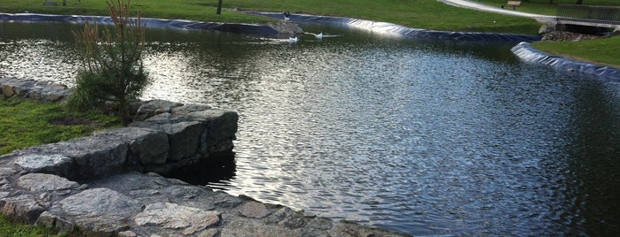 Parque de Avioso is one of Nature Parks.