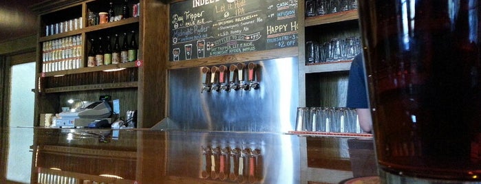 Indeed Brewing Company is one of Twin Cities Breweries.