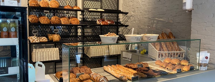 Kultur Bakery is one of Gent.