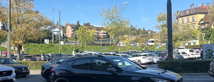 Bahnhof Schaffhausen is one of Bahnhöfe (persönlich bekannt).