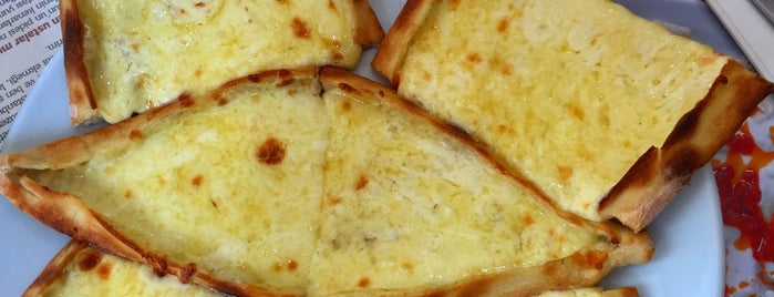 Samsun Pide Sofrasi is one of Timurさんのお気に入りスポット.