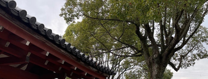 東寺 灌頂院 is one of 京都市の重要文化財（建造物）.