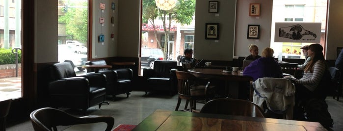 Caffe Appassionato is one of Close to Home: coffee shops nearby.