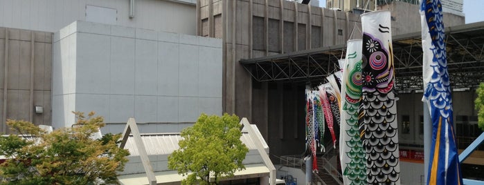 Akeno Across Town is one of ショッピング 行きたい.