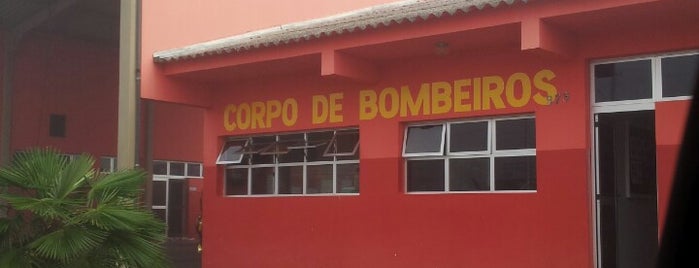 Corpo De Bombeiros - Colombo is one of Clientes licitações.