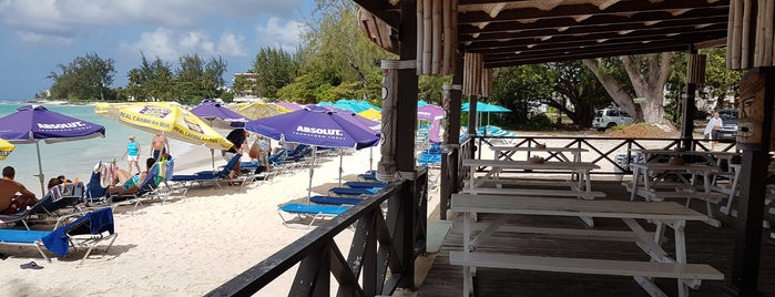 Tiki Bar is one of Barbados.