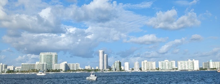 Capt. Jimmy's Fiesta Cruises Of Miami is one of Welcome to Miami.