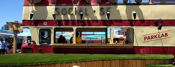SPARK Social SF is one of 2017 in SF.