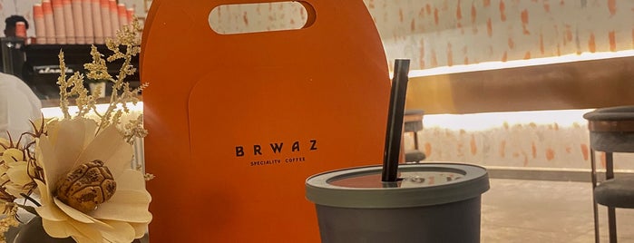 Brwaz is one of Cafes.