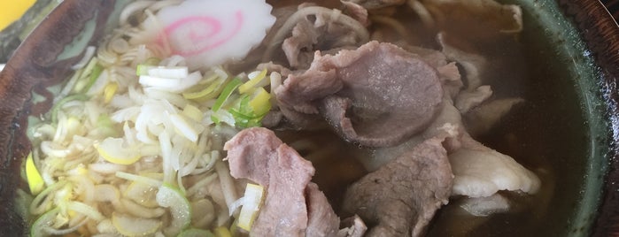 上野食堂 is one of 中華とラーメン.