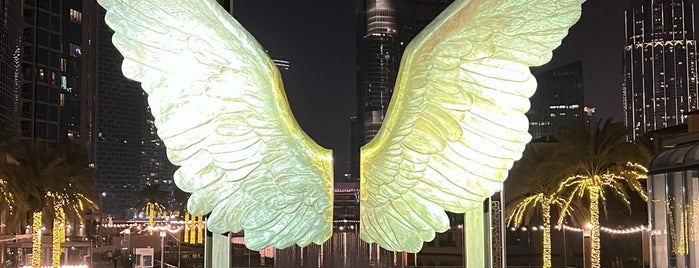 Wings Of Mexico is one of Dubai.