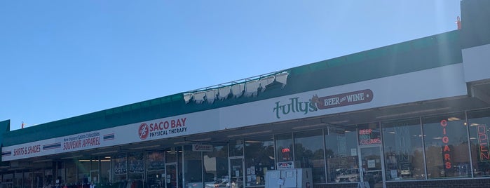 Tully's Beer & Wine is one of Beer Stores.