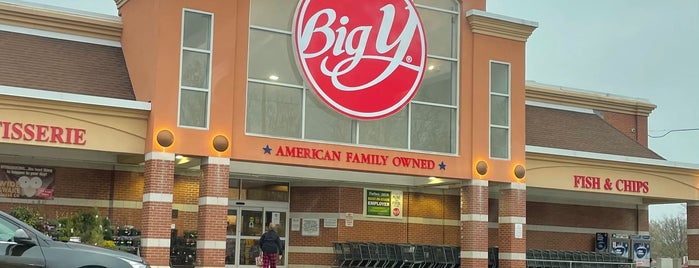 Big Y World Class Market is one of Must-visit Food and Drink Shops in Worcester.