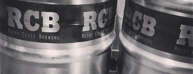 Rocky Coast Brewing is one of Maine Craft Weekend 2014.