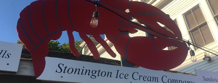 Stonington Ice Cream Company is one of Stonington, ME.
