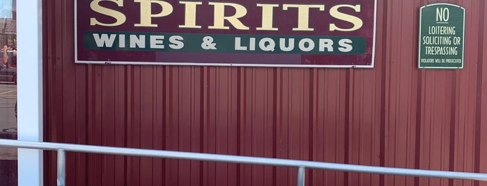 Livingston Manor Spirits is one of Retail Stores.