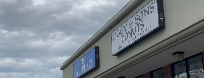 Ziggy & Sons Donuts is one of BOSTON.